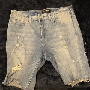 Pacsun Jean Shorts